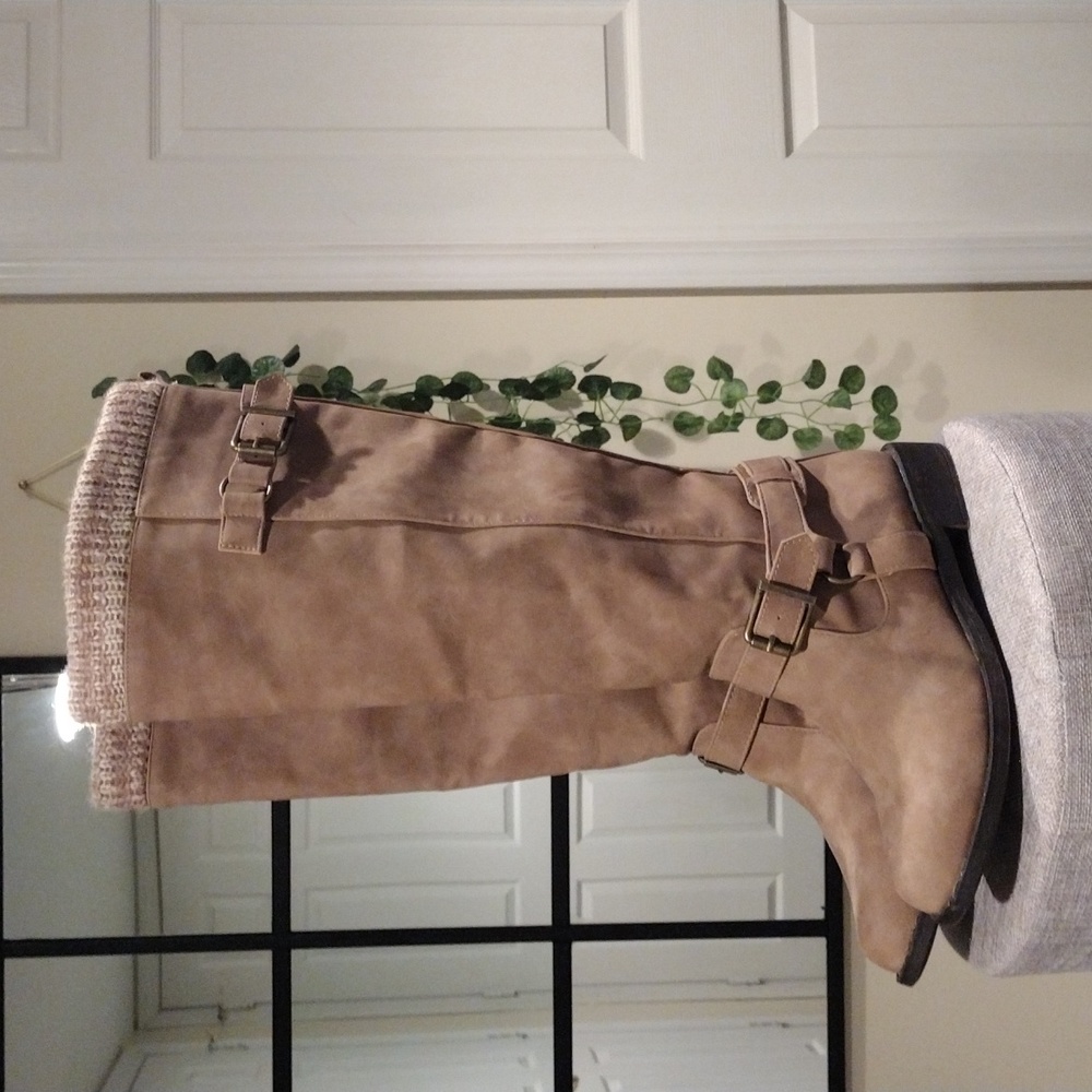 Justfab Size 7 Boots